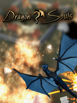 Affiche du film Dragon Souls poster