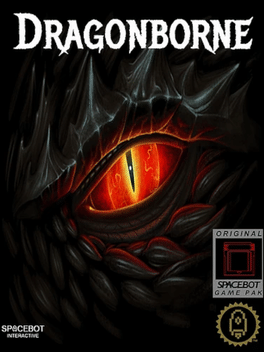 Affiche du film Dragonborne poster