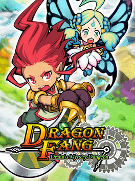 Affiche du film Dragonfang - Drahn's Mystery Dungeon poster