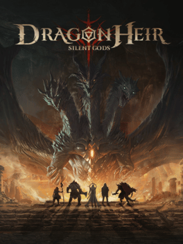 Affiche du film Dragonheir: Silent Gods poster