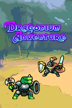 Affiche du film Dragonium Adventure poster