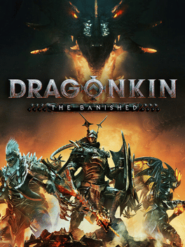 Affiche du film Dragonkin: The Banished poster