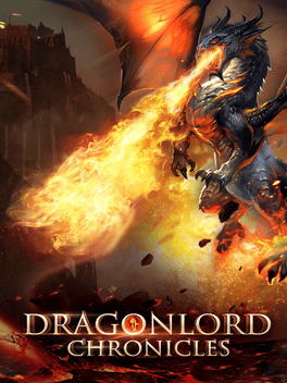 Affiche du film Dragonlord Chronicles MMO poster