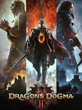 Affiche du film Dragon's Dogma II poster