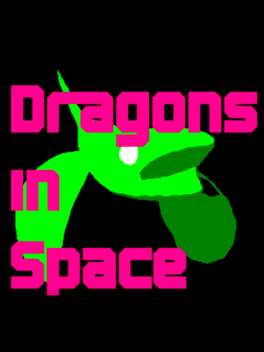 Affiche du film Dragons in Space poster