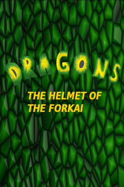 Affiche du film Dragons: The Helmet of the Forkai poster