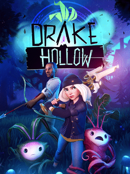 Affiche du film Drake Hollow poster