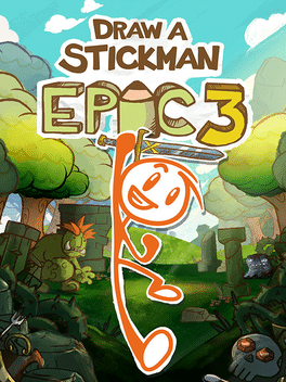 Affiche du film Draw a Stickman: Epic 3 poster