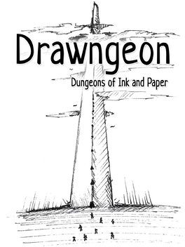 Affiche du film Drawngeon: Dungeons of Ink and Paper poster