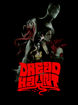 Affiche du film DreadHaunt poster