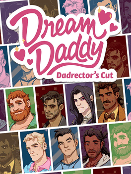 Affiche du film Dream Daddy: Dadrector's Cut poster