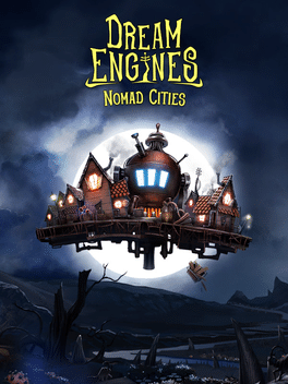 Affiche du film Dream Engines: Nomad Cities poster