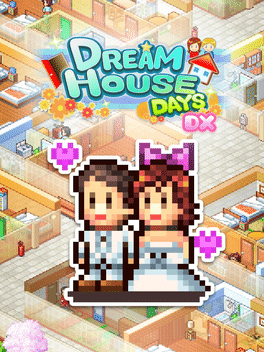 Affiche du film Dream House Days DX poster