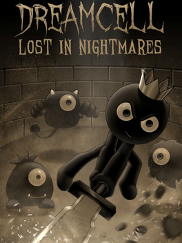 Affiche du film DreamCell: Lost in Nightmares poster