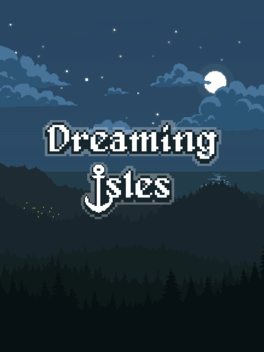 Affiche du film Dreaming Isles poster