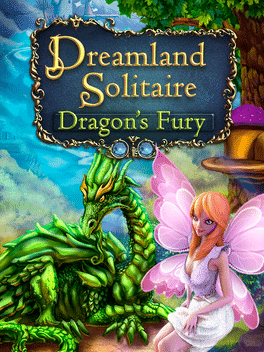 Affiche du film Dreamland Solitaire: Dragon's Fury poster