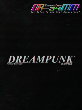 Affiche du film Dreampunk: Virtual Unreality poster