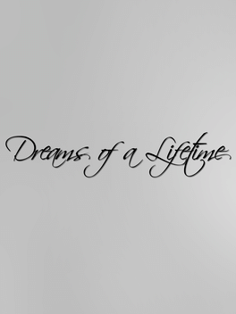 Affiche du film Dreams of a Lifetime poster