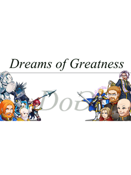 Affiche du film Dreams of Greatness poster