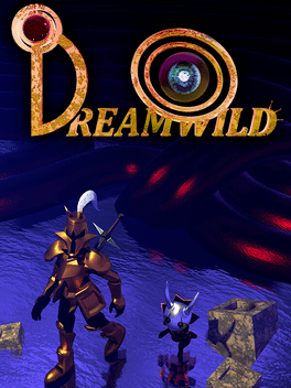 Affiche du film Dreamwild poster