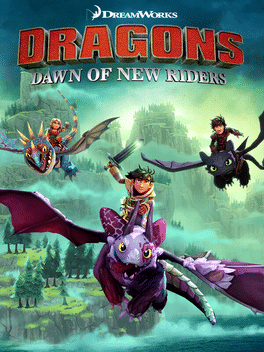 Quelle configuration minimale / recommandée pour jouer à DreamWorks Dragons Dawn of New Riders ?