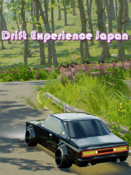 Affiche du film Drift Experience Japan poster