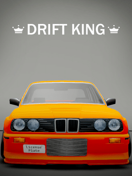 Affiche du film Drift King poster