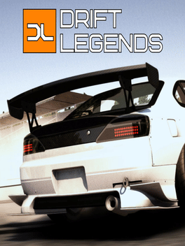 Affiche du film Drift Legends poster