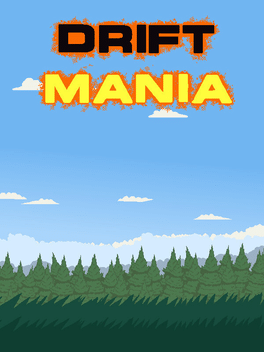 Affiche du film Drift Mania poster