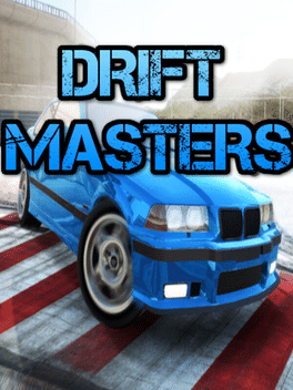 Affiche du film Drift Masters poster