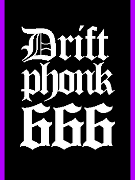 Affiche du film Drift Phonk 666 poster