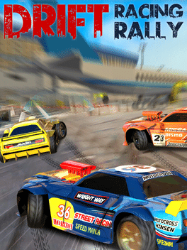 Affiche du film Drift Racing Rally poster