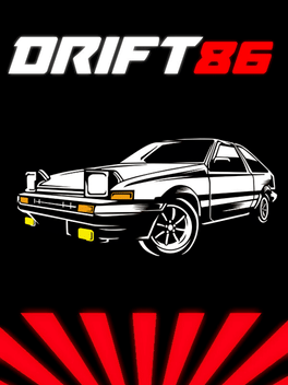 Affiche du film Drift86 poster