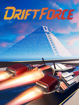 Affiche du film DriftForce poster