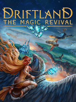 Affiche du film Driftland: The Magic Revival poster