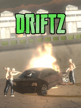 Affiche du film DriftZ poster