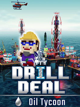 Affiche du film Drill Deal: Oil Tycoon poster