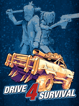 Affiche du film Drive 4 Survival poster