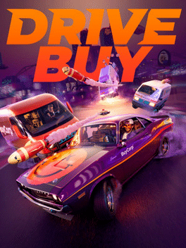 Affiche du film Drive Buy poster