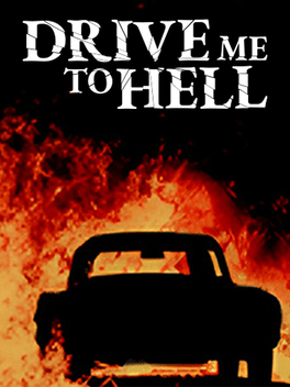 Affiche du film Drive Me to Hell poster