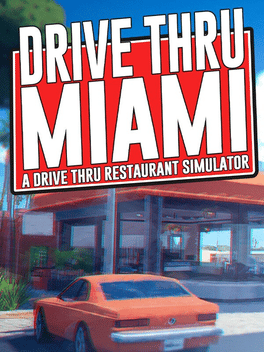 Affiche du film Drive Thru Miami poster