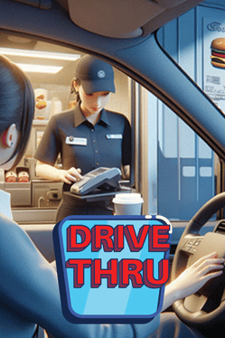 Affiche du film Drive Thru Simulator poster