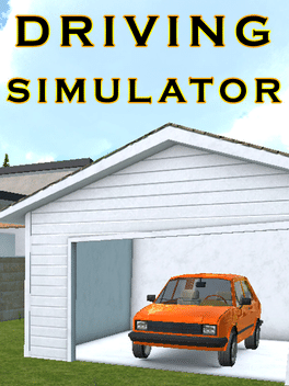 Affiche du film Driving Simulator poster