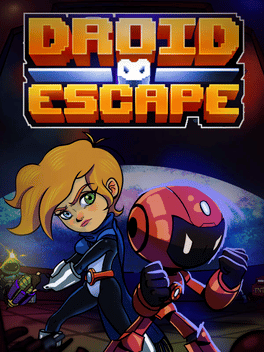 Affiche du film Droid Escape poster