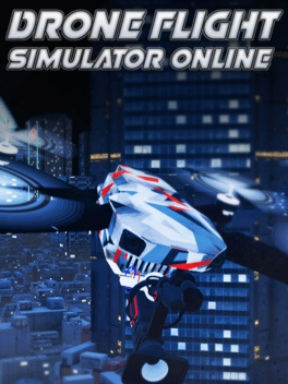 Affiche du film Drone Flight Simulator Online poster