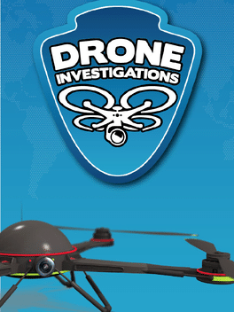 Affiche du film Drone Investigations poster