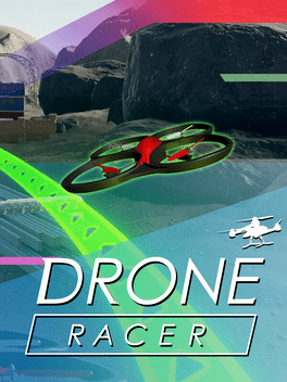 Affiche du film Drone Racer poster