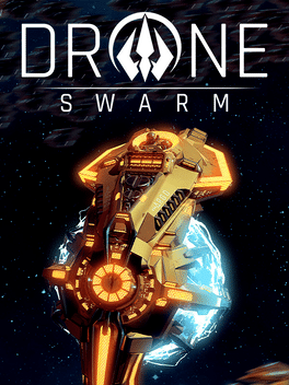 Affiche du film Drone Swarm poster