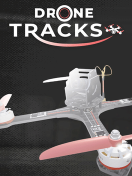 Affiche du film Drone tracks poster