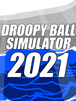 Affiche du film Droopy Balls Simulator 2021 poster